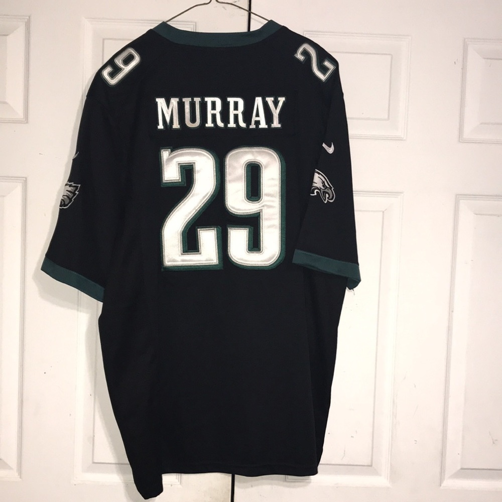 NWOT Men’s NFL Eagles Murray Jersey - Picture 8 of 9